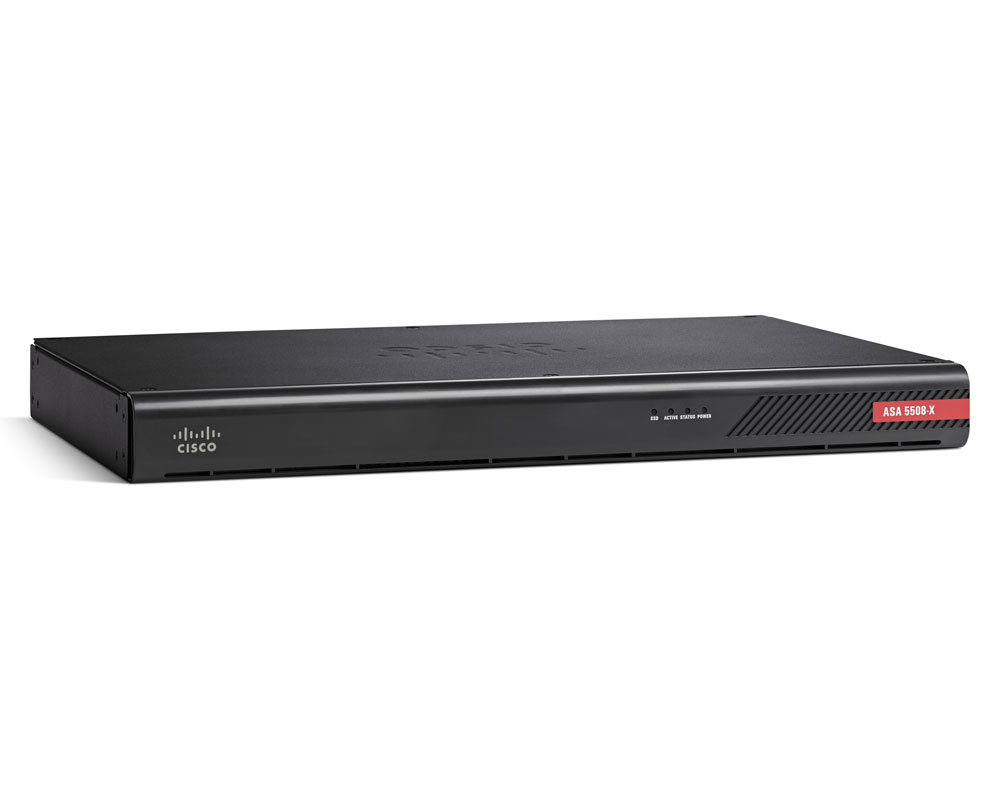 Firewall Cisco ASA ASA5508-K9